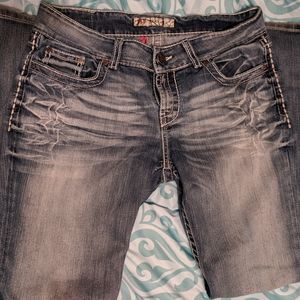 BKE "Culture" Boot Cut Jeans Sz 30x31.5